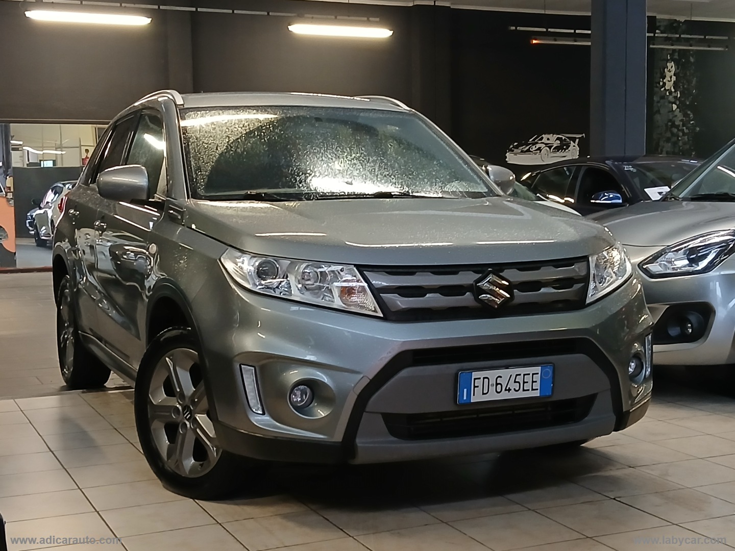 SUZUKI Vitara