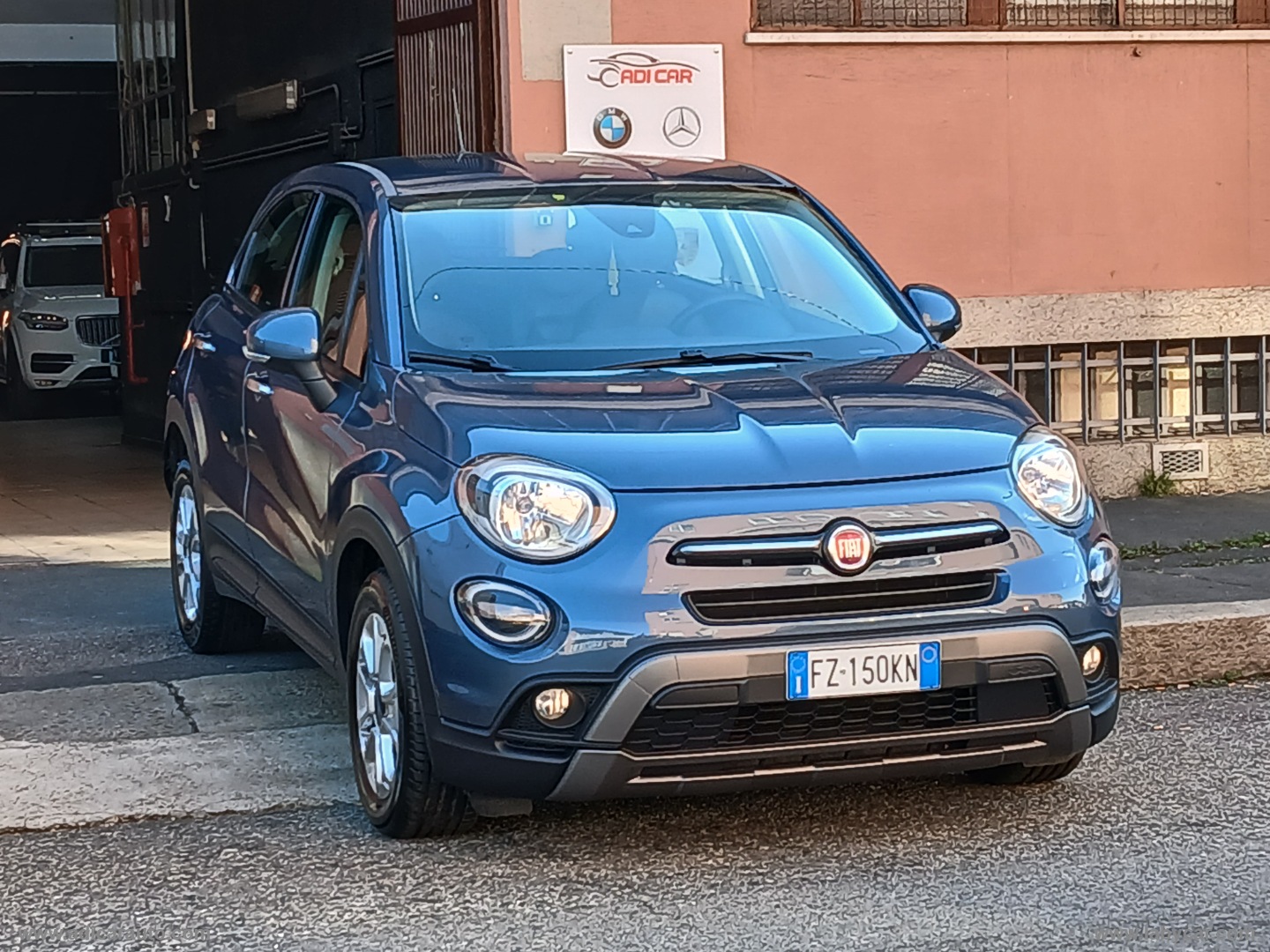 FIAT 500X
