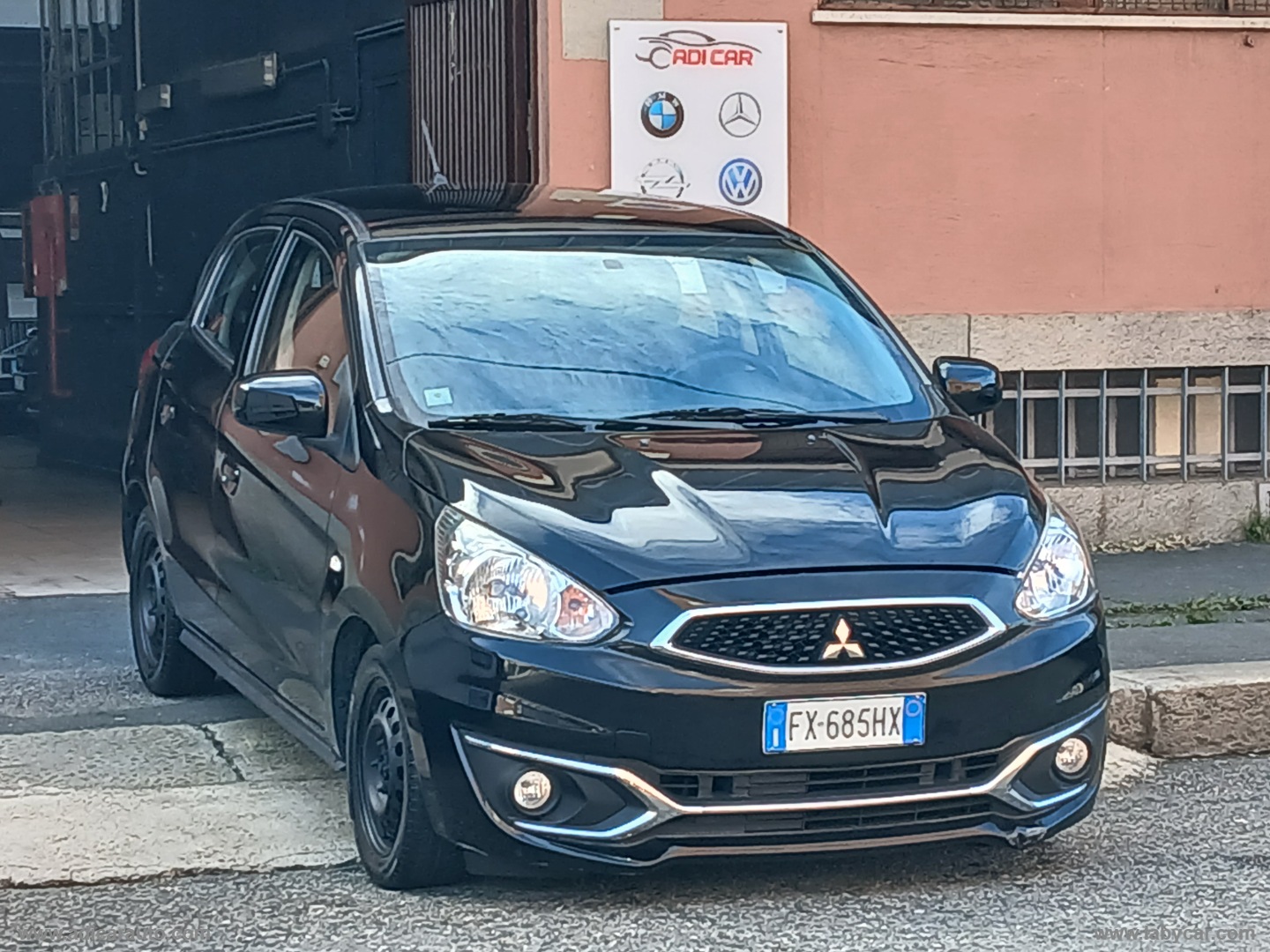 MITSUBISHI Space Star