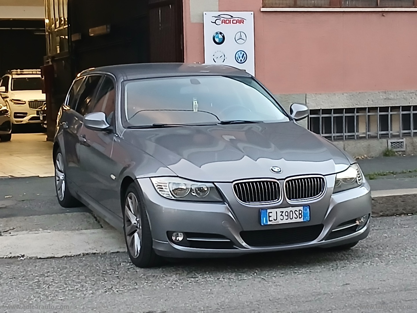 BMW Serie 3