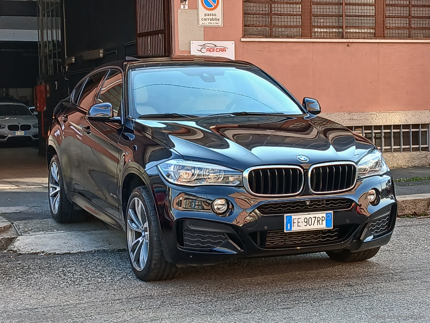 BMW X6