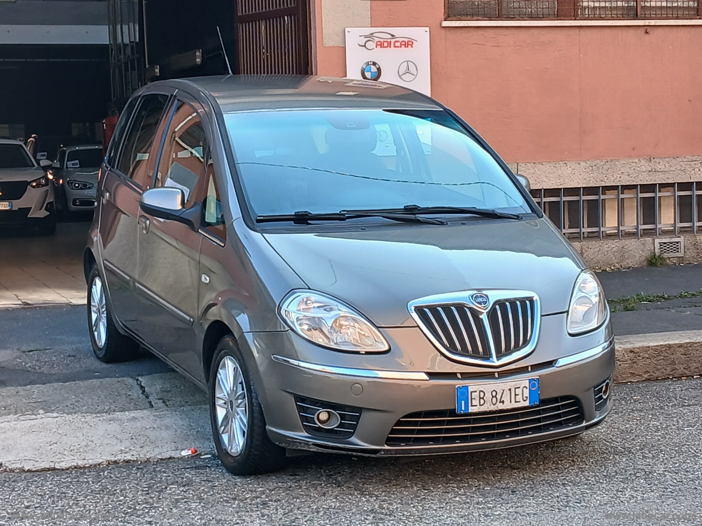 LANCIA Musa