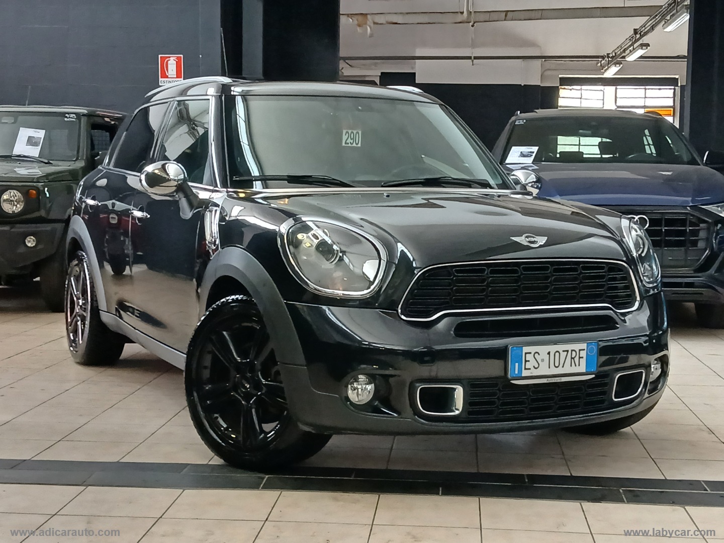 MINI Mini Countryman