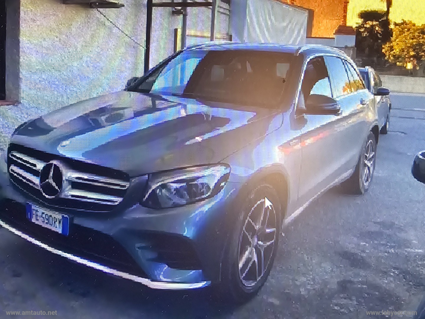 MERCEDES-BENZ Classe GLC