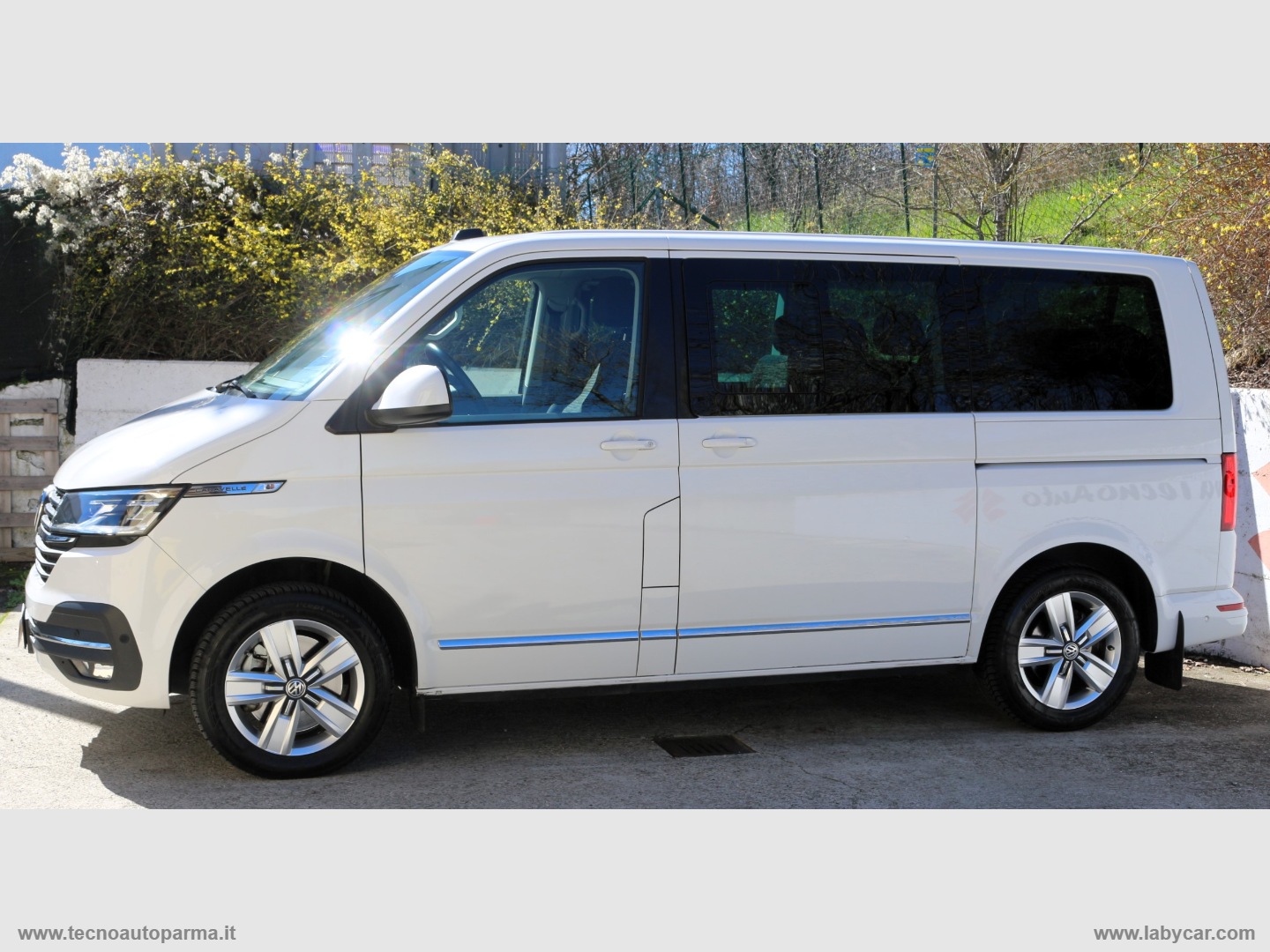 CARAVELLE T6.1 4 MOTION DSG                                                        