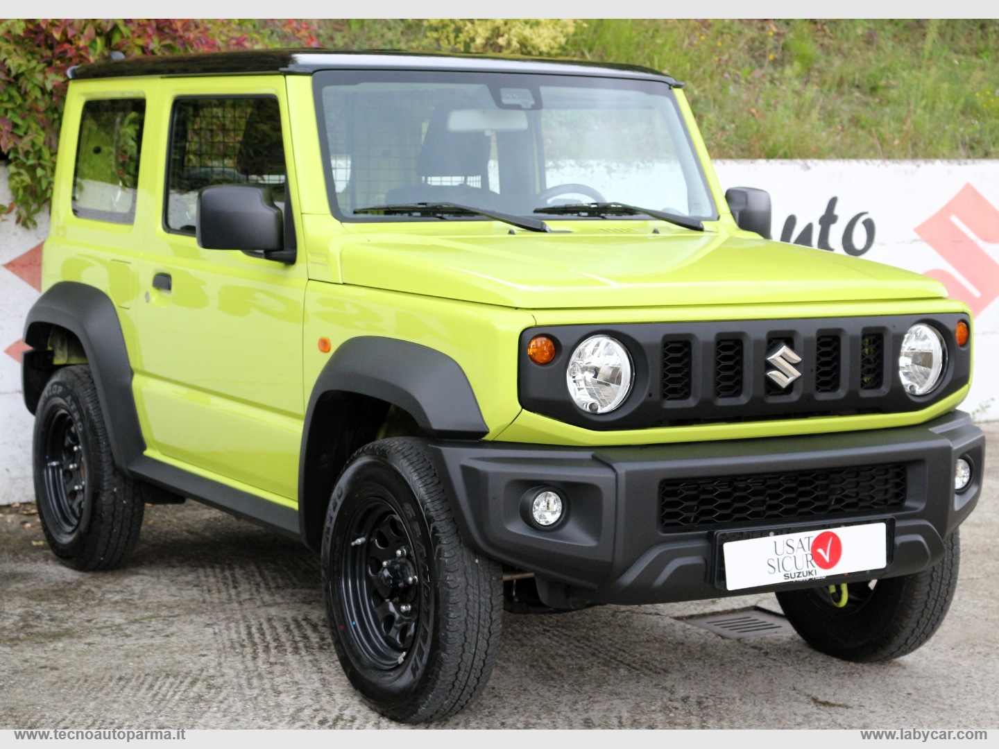 SUZUKI Jimny