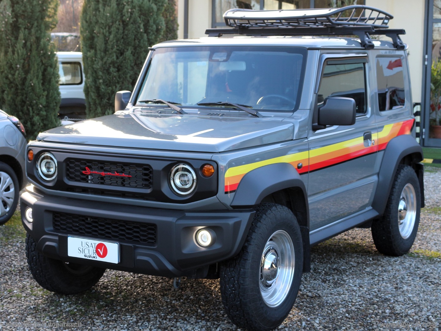 SUZUKI Jimny