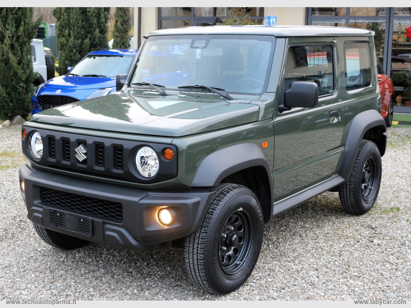 SUZUKI Jimny