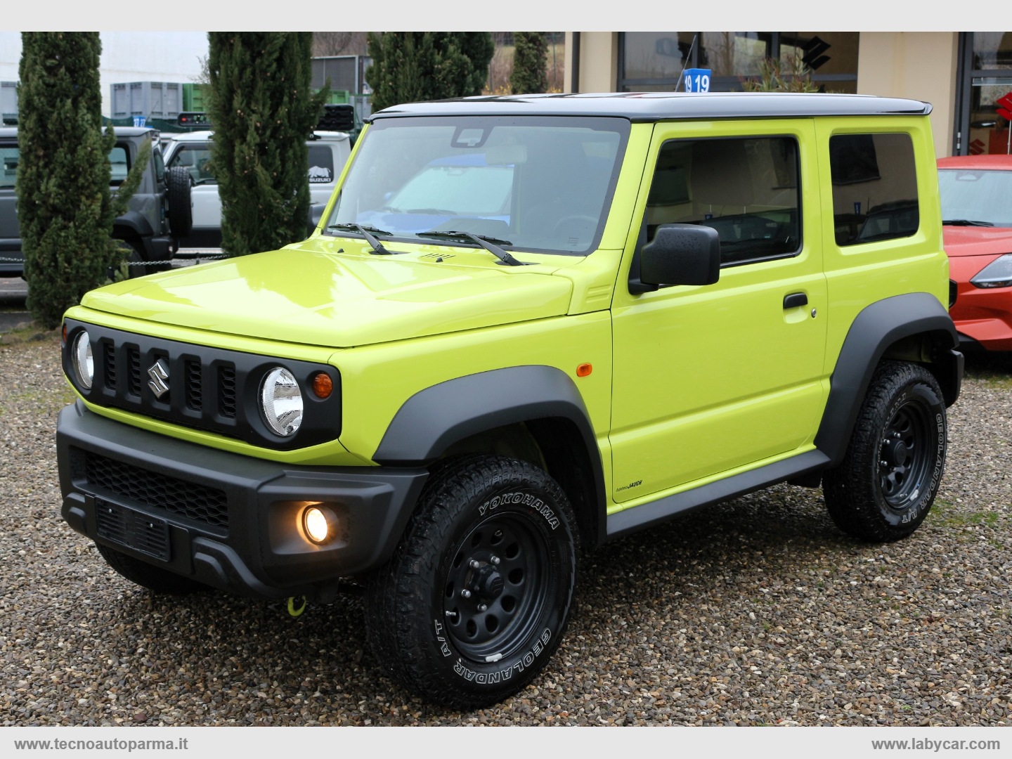 SUZUKI Jimny