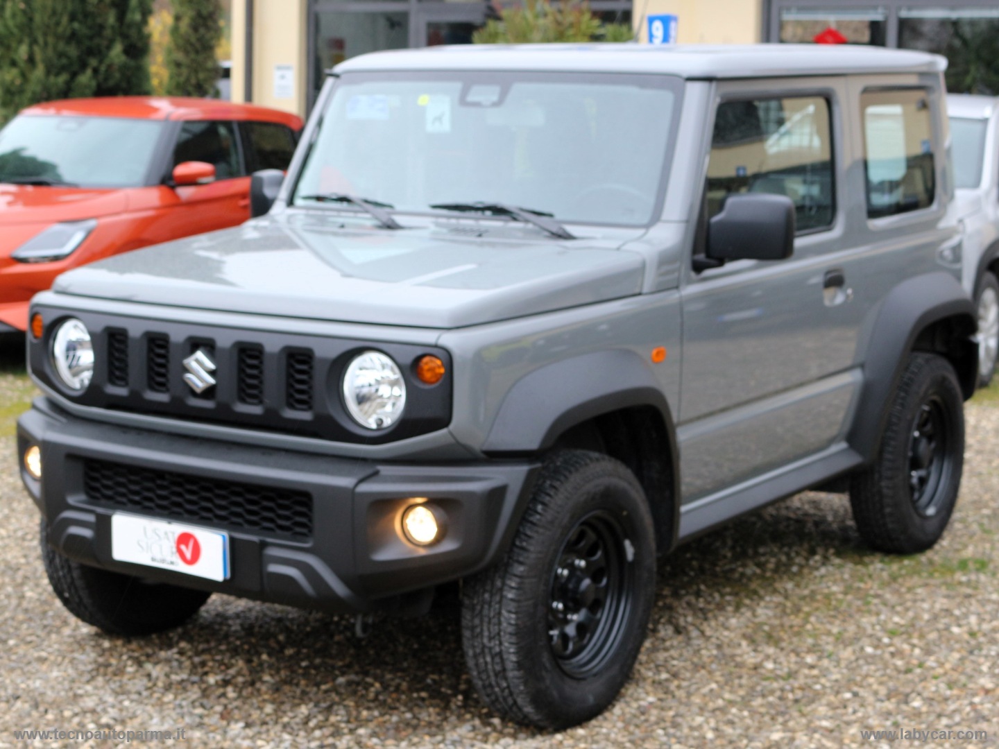 SUZUKI Jimny