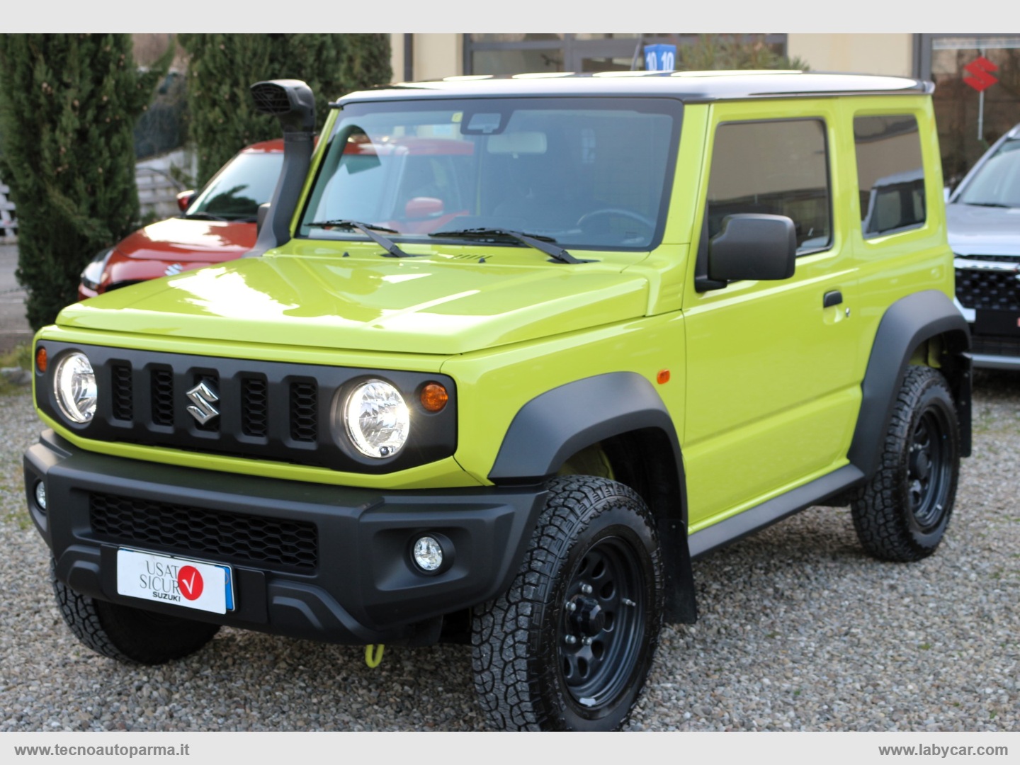SUZUKI Jimny