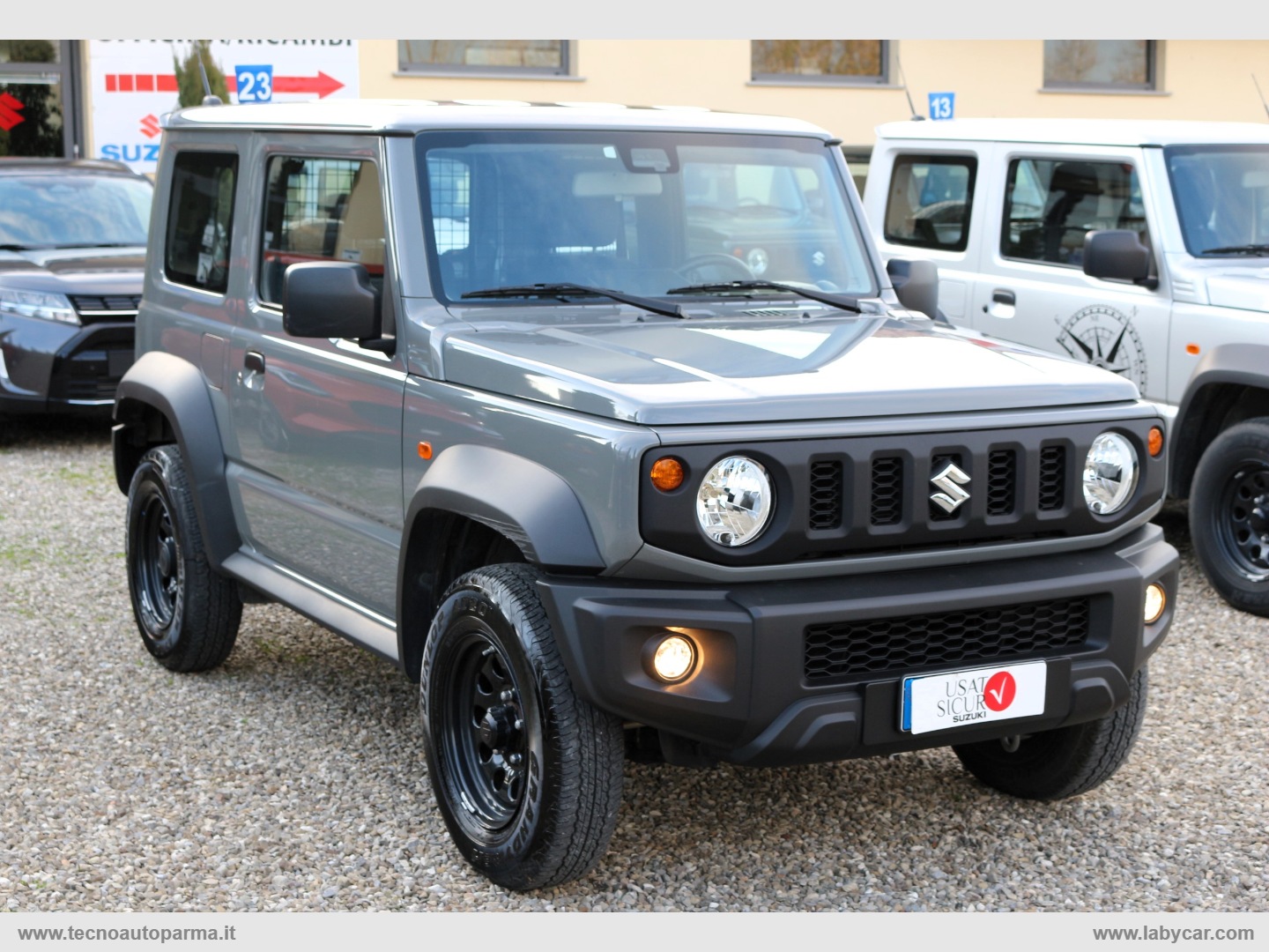 SUZUKI Jimny