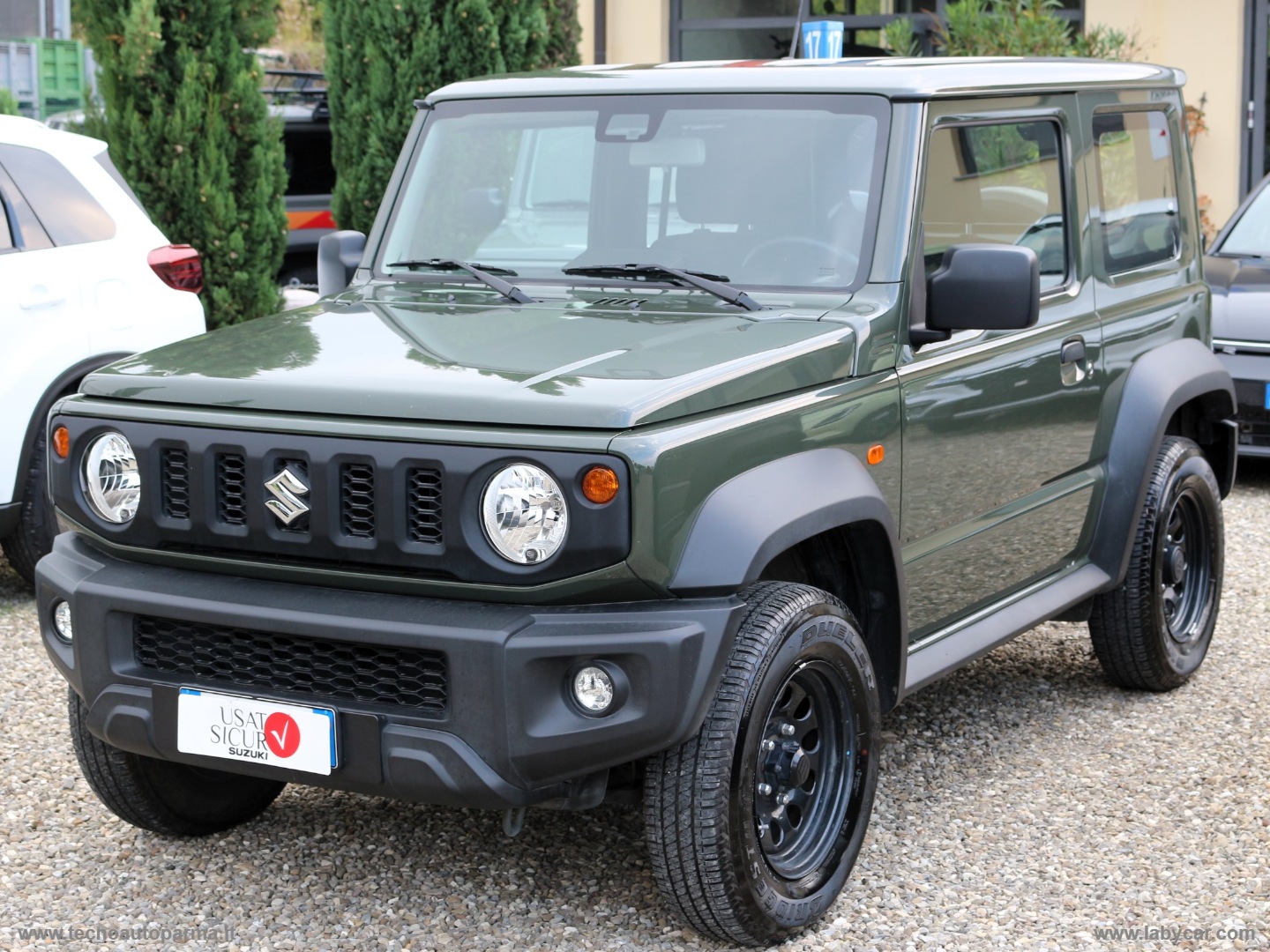 SUZUKI Jimny