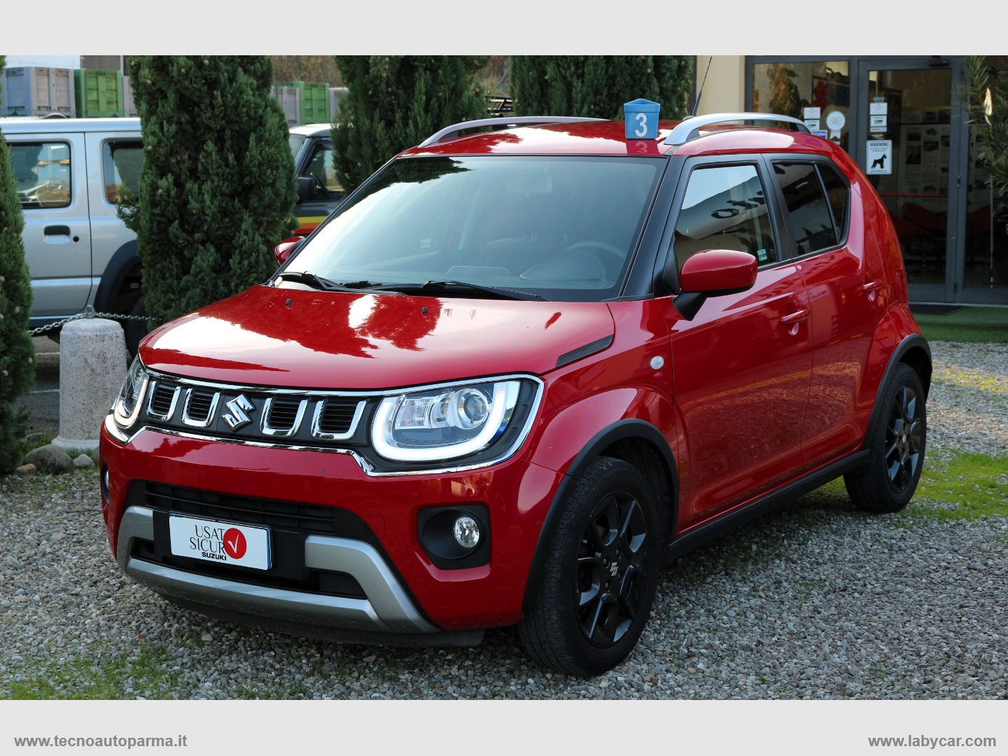 SUZUKI Ignis