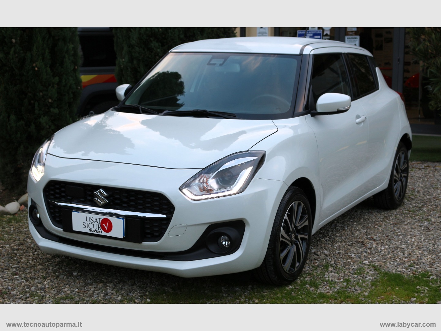 SUZUKI Swift