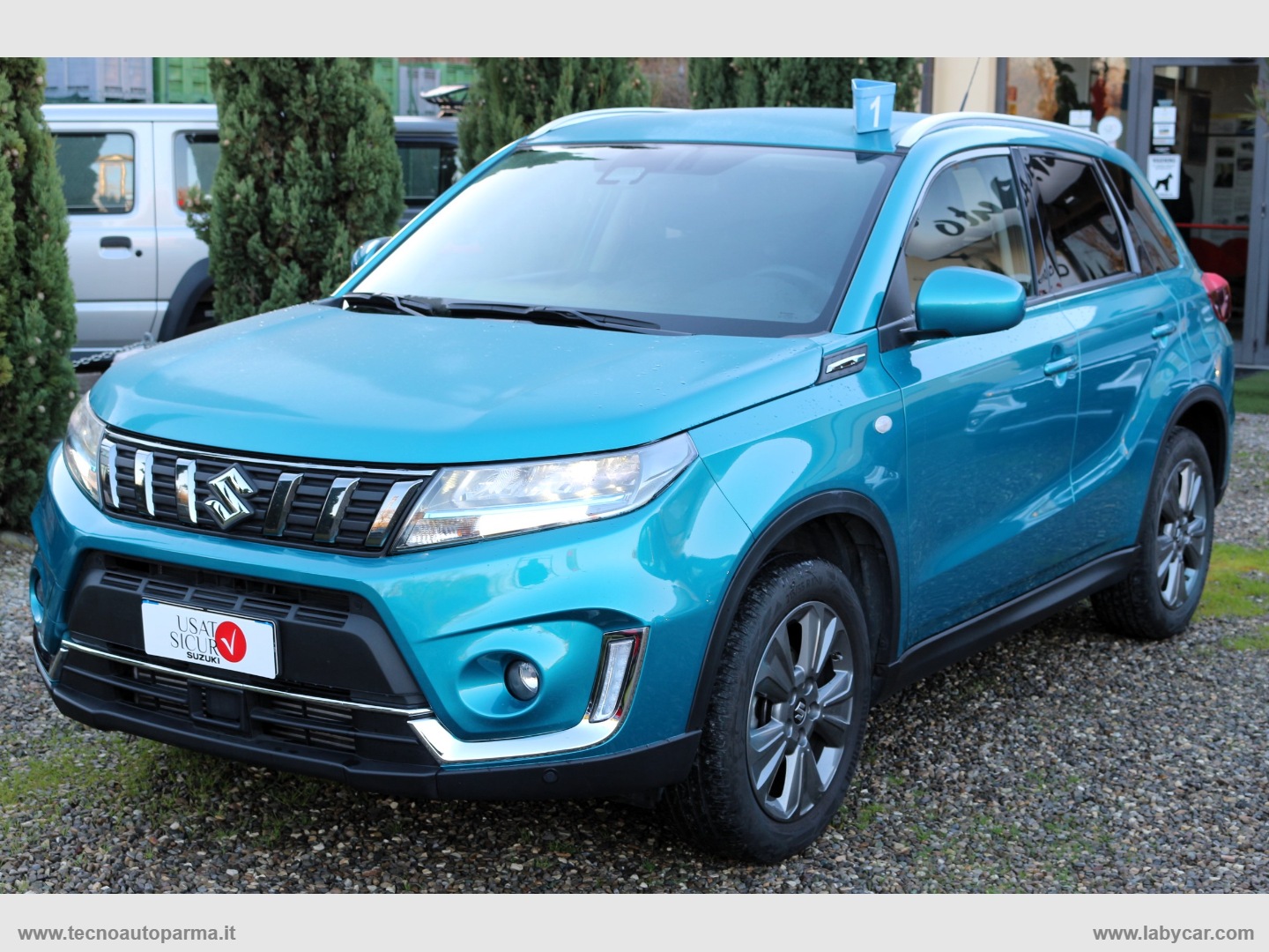 SUZUKI Vitara