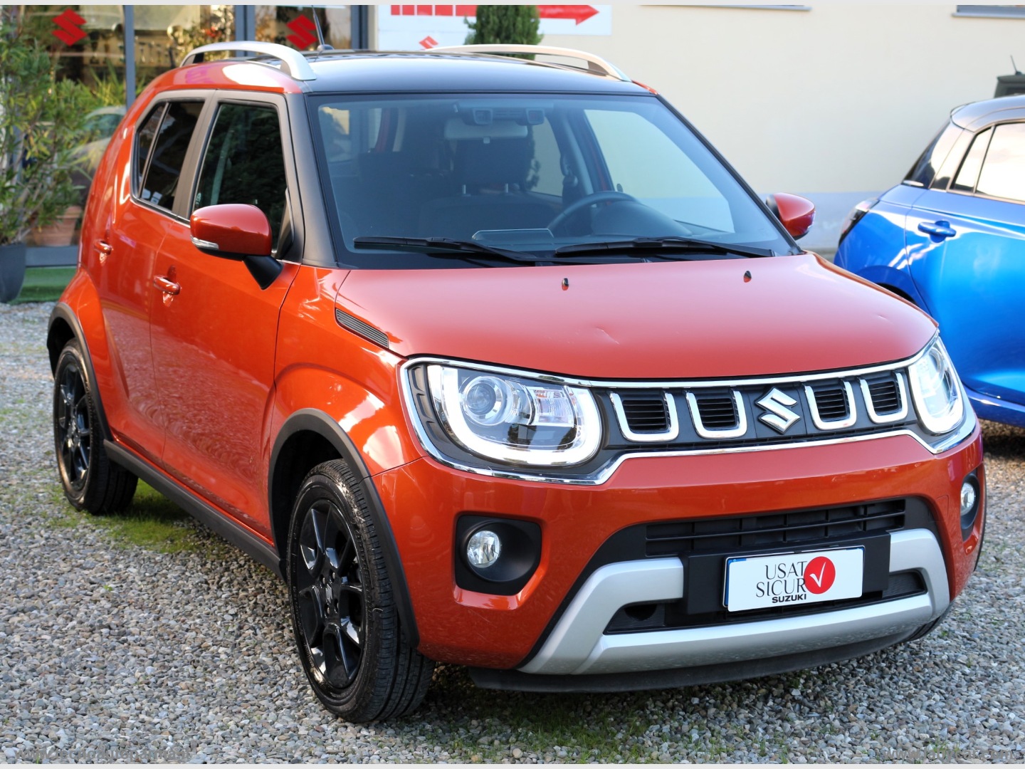 SUZUKI Ignis