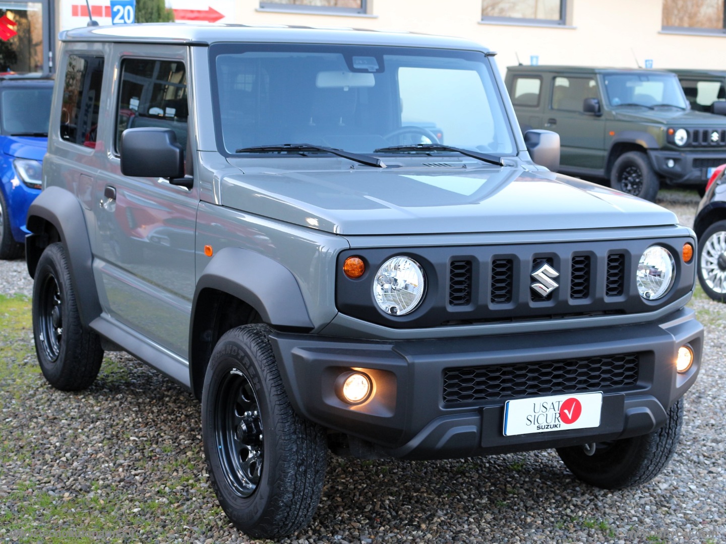 SUZUKI Jimny