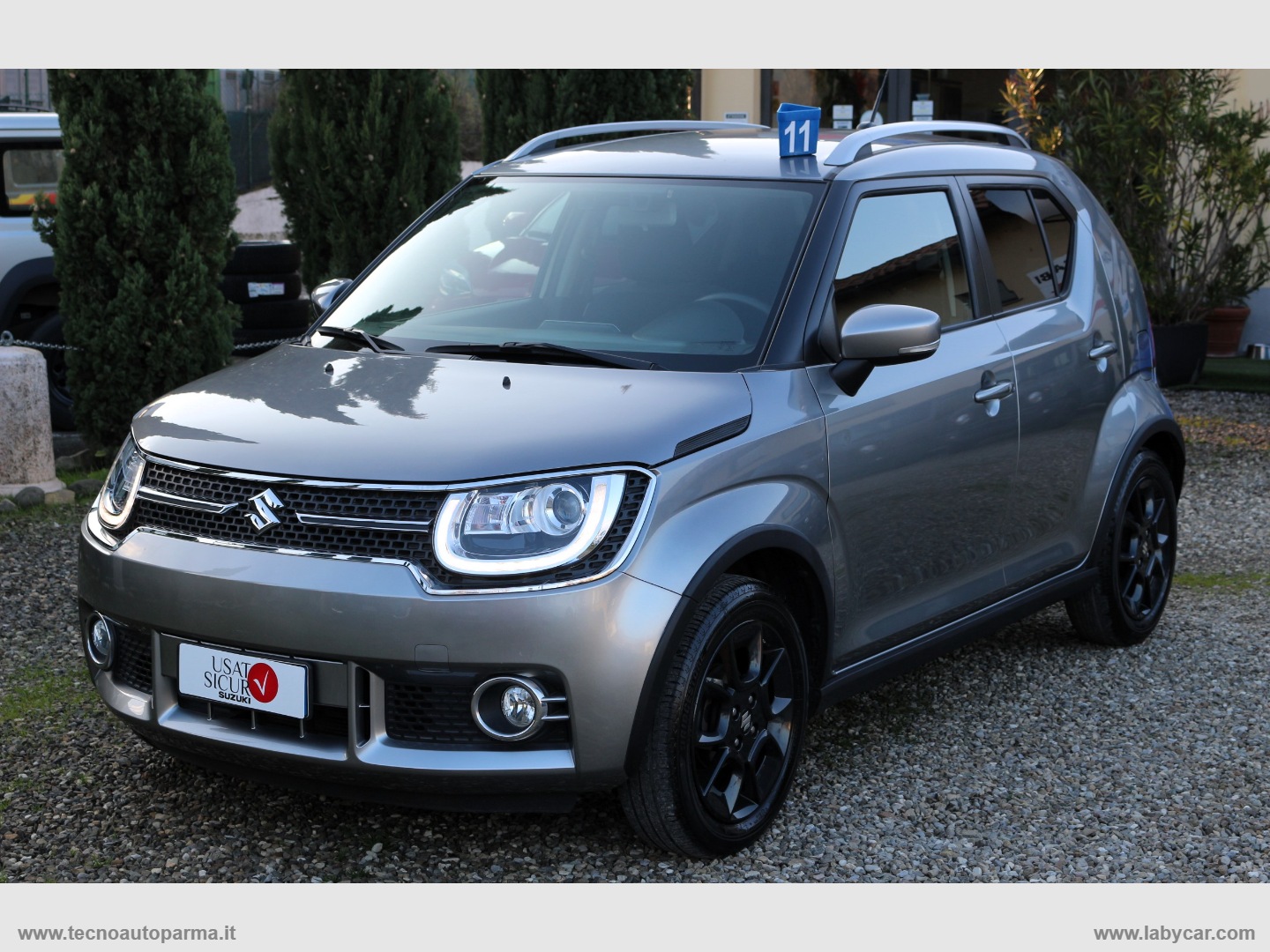 SUZUKI Ignis
