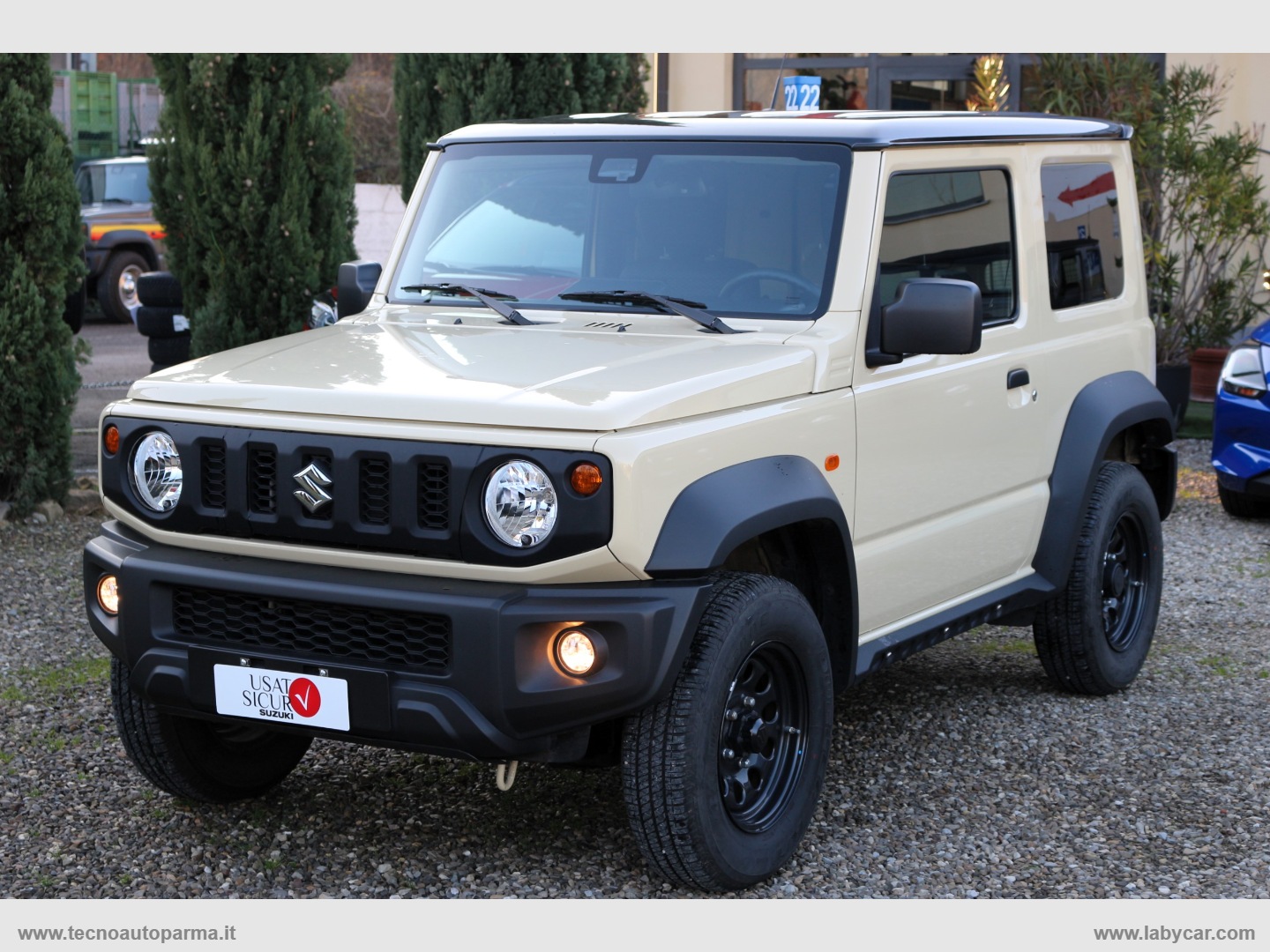 SUZUKI Jimny