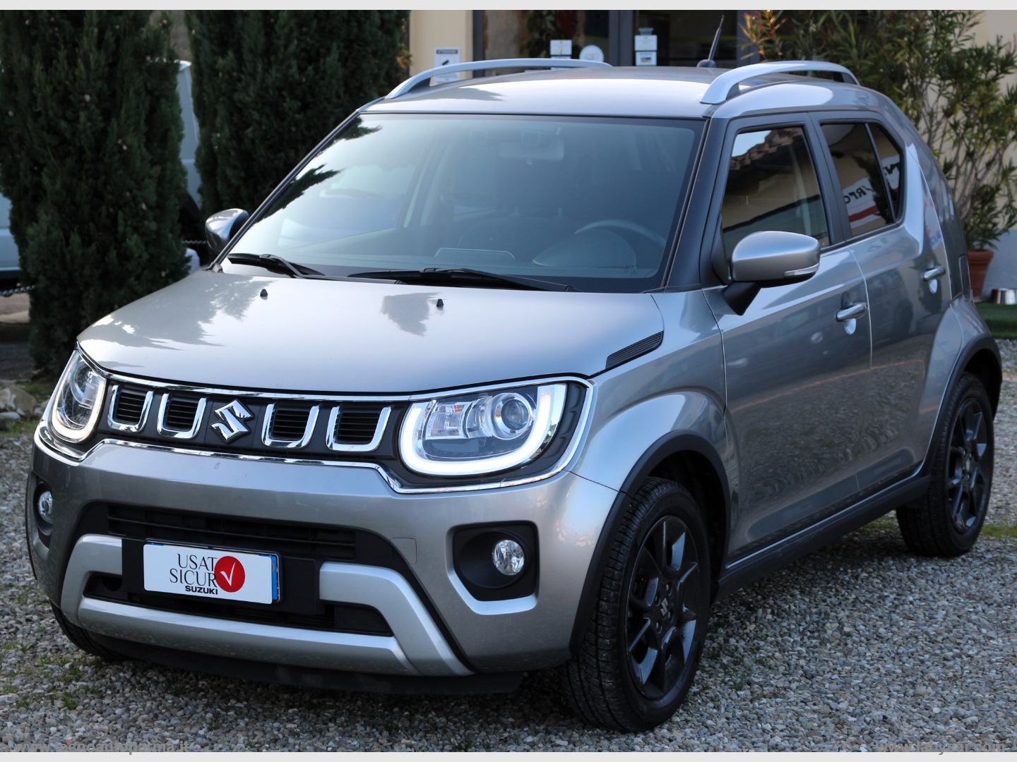 SUZUKI Ignis