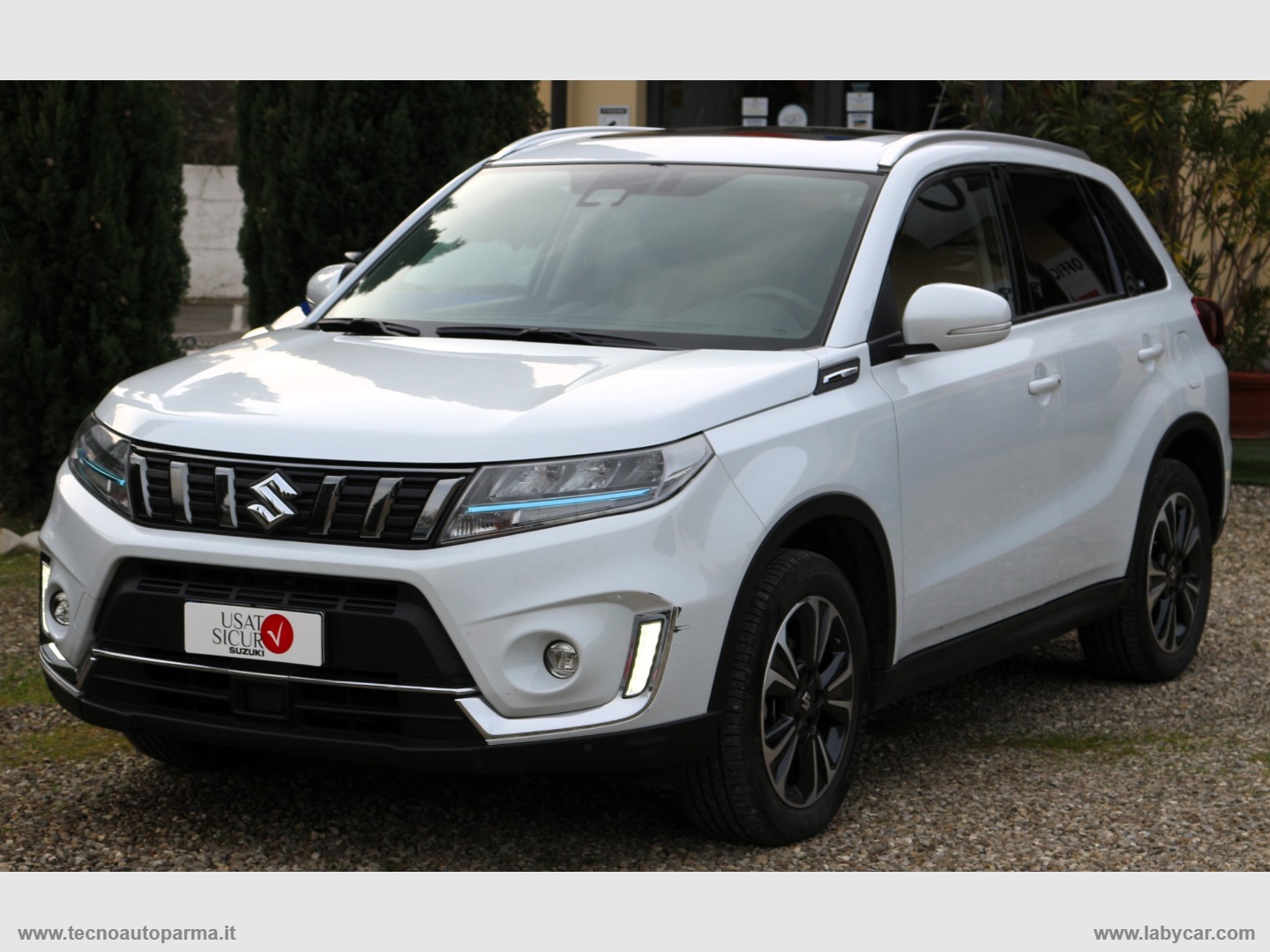 SUZUKI Vitara
