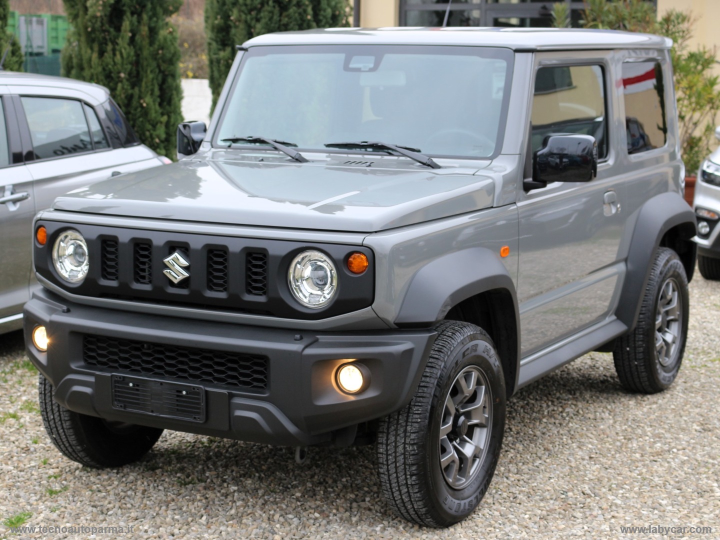 SUZUKI Jimny