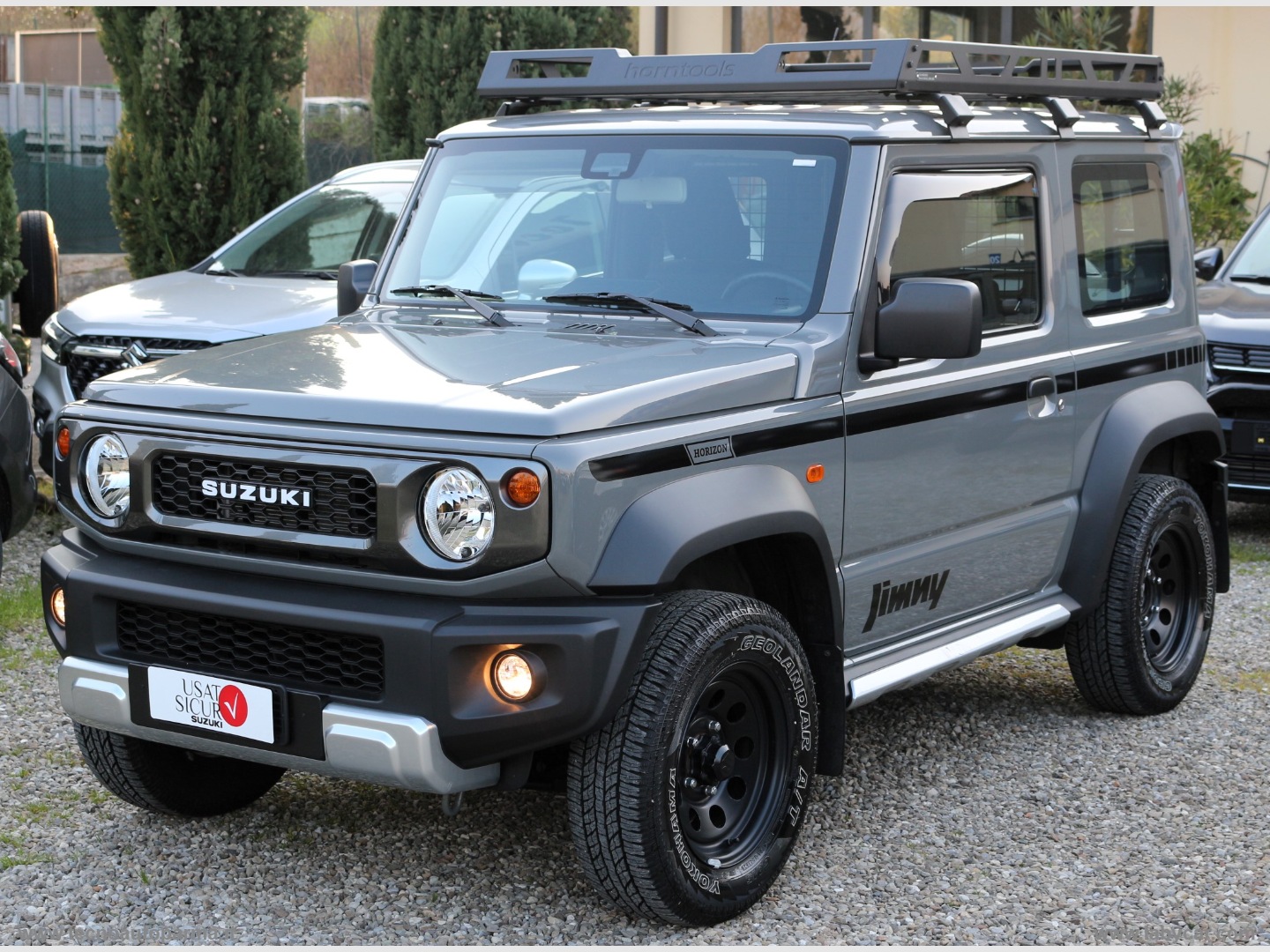SUZUKI Jimny