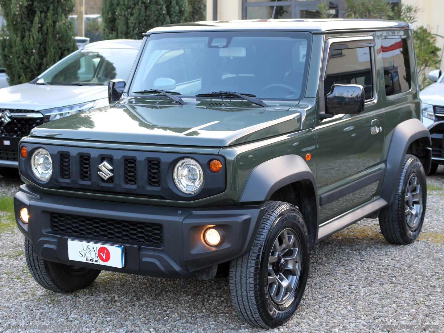 SUZUKI Jimny