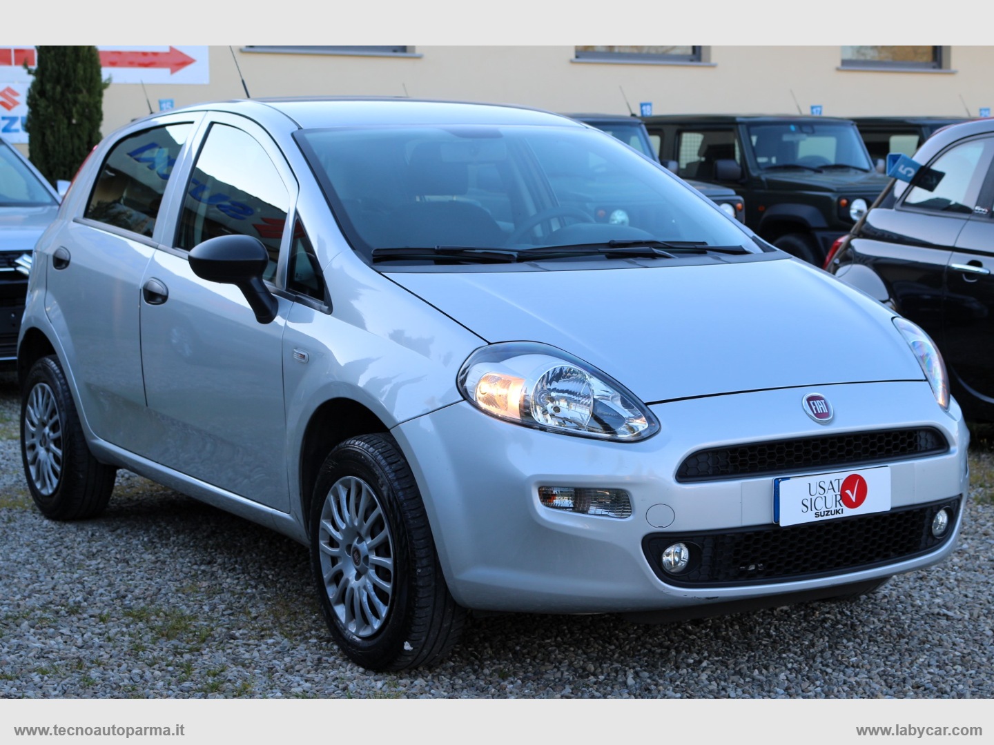 Punto 1.4 8V 5p. Natural Power Street                                                        