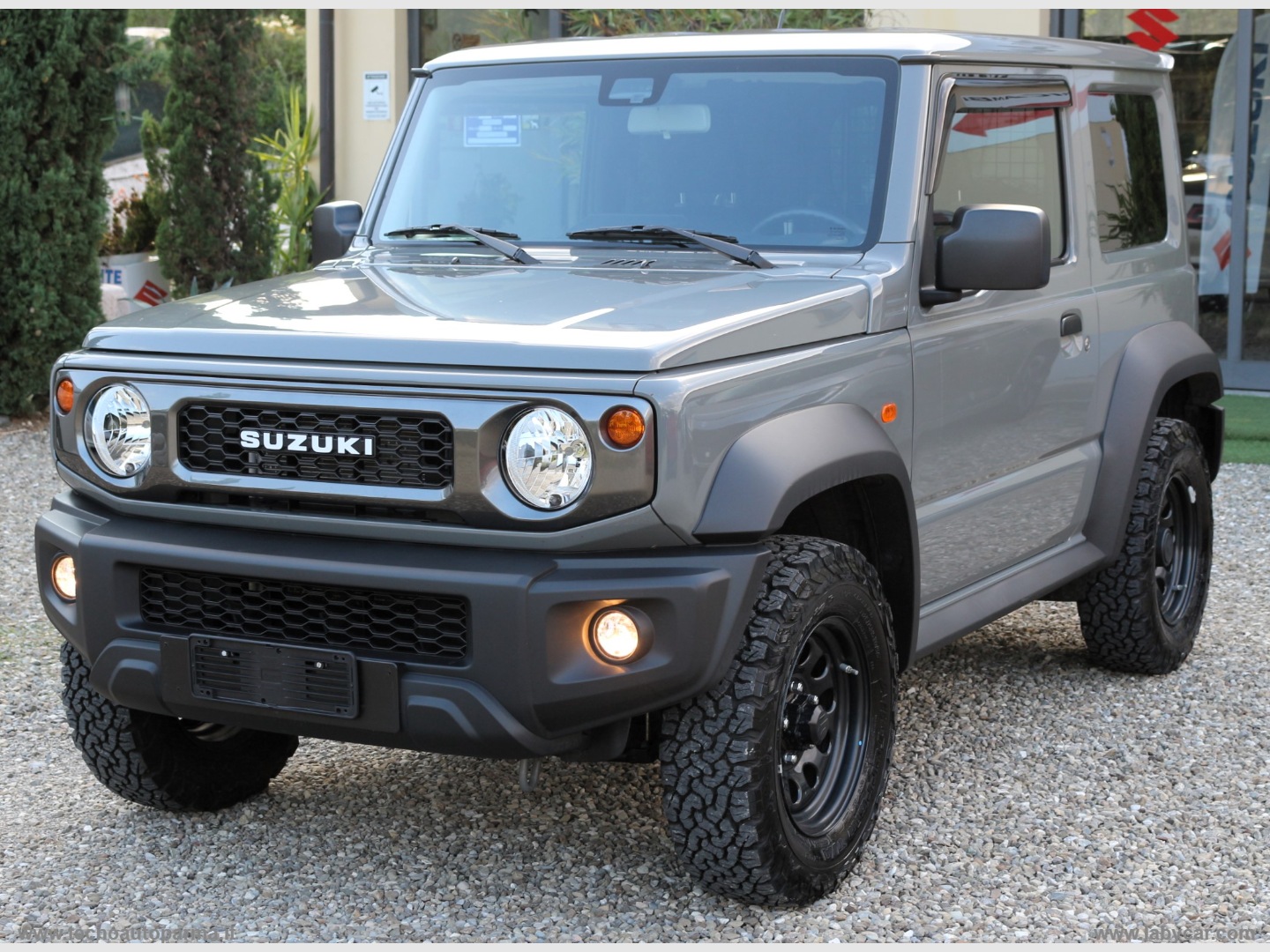 Jimny 1.5 5MT PRO