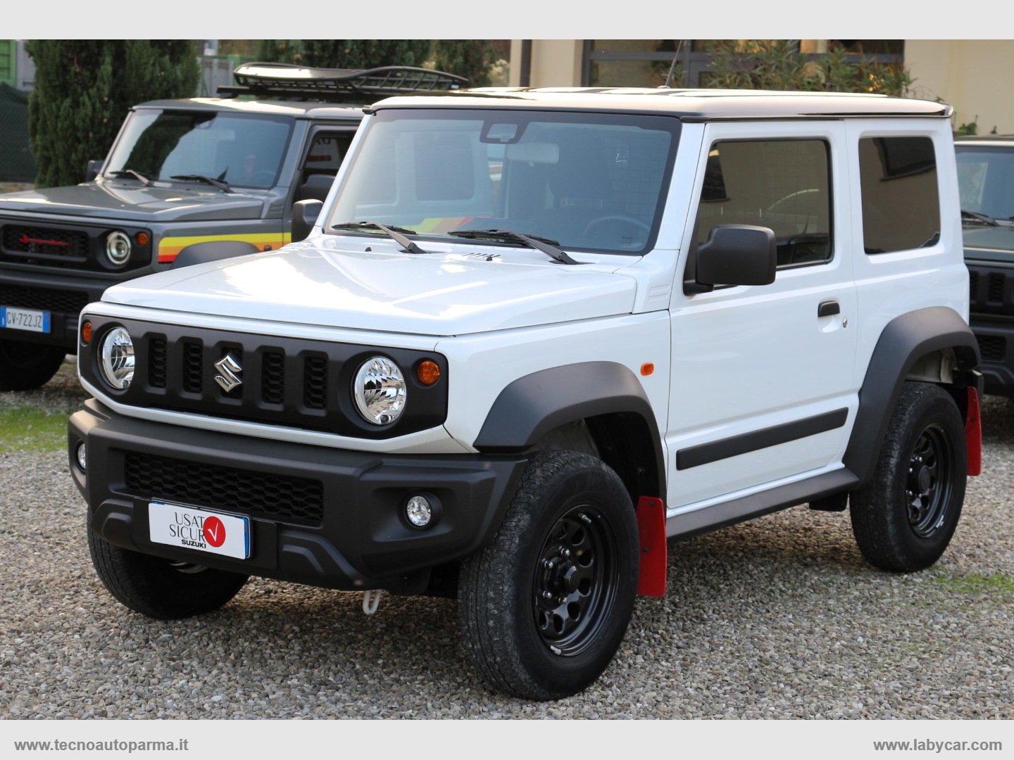 SUZUKI Jimny