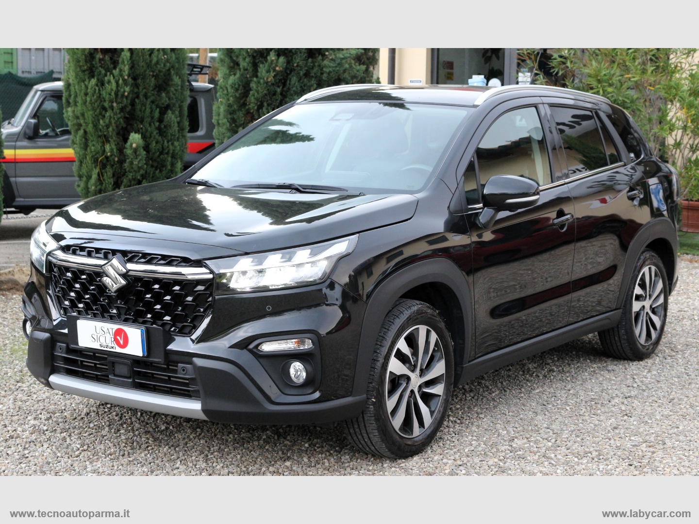 S-Cross 1.4 Hybrid 4WD AllGrip Top+