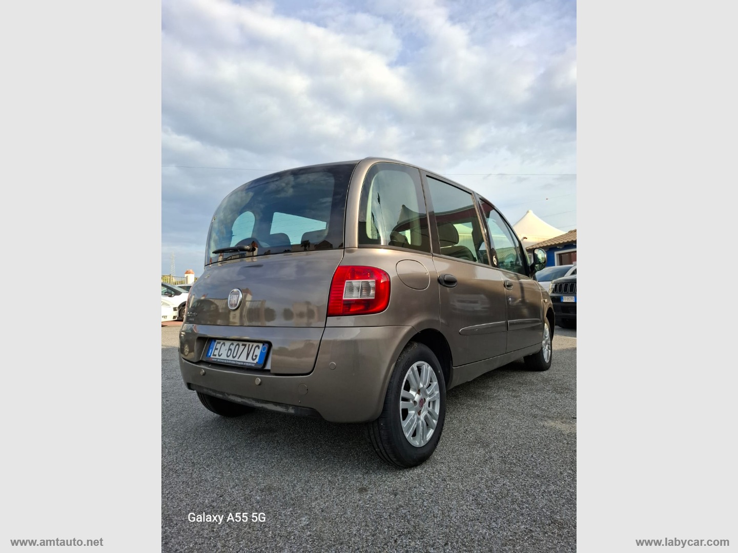 FIAT Multipla