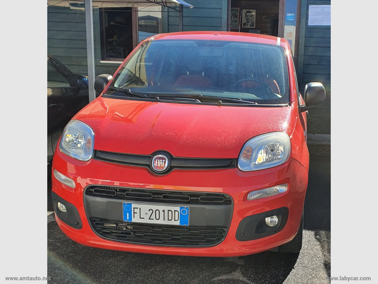 FIAT Panda