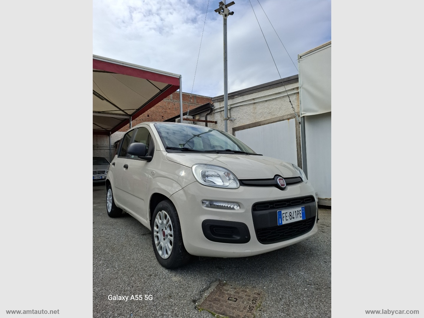 FIAT Panda