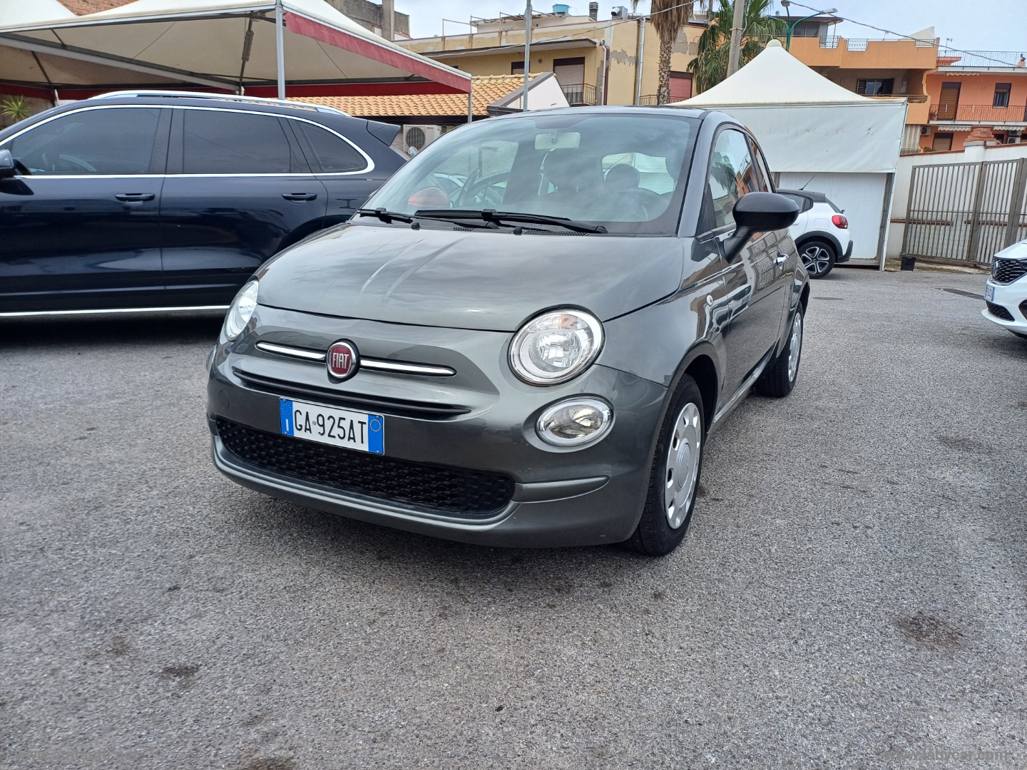 FIAT 500