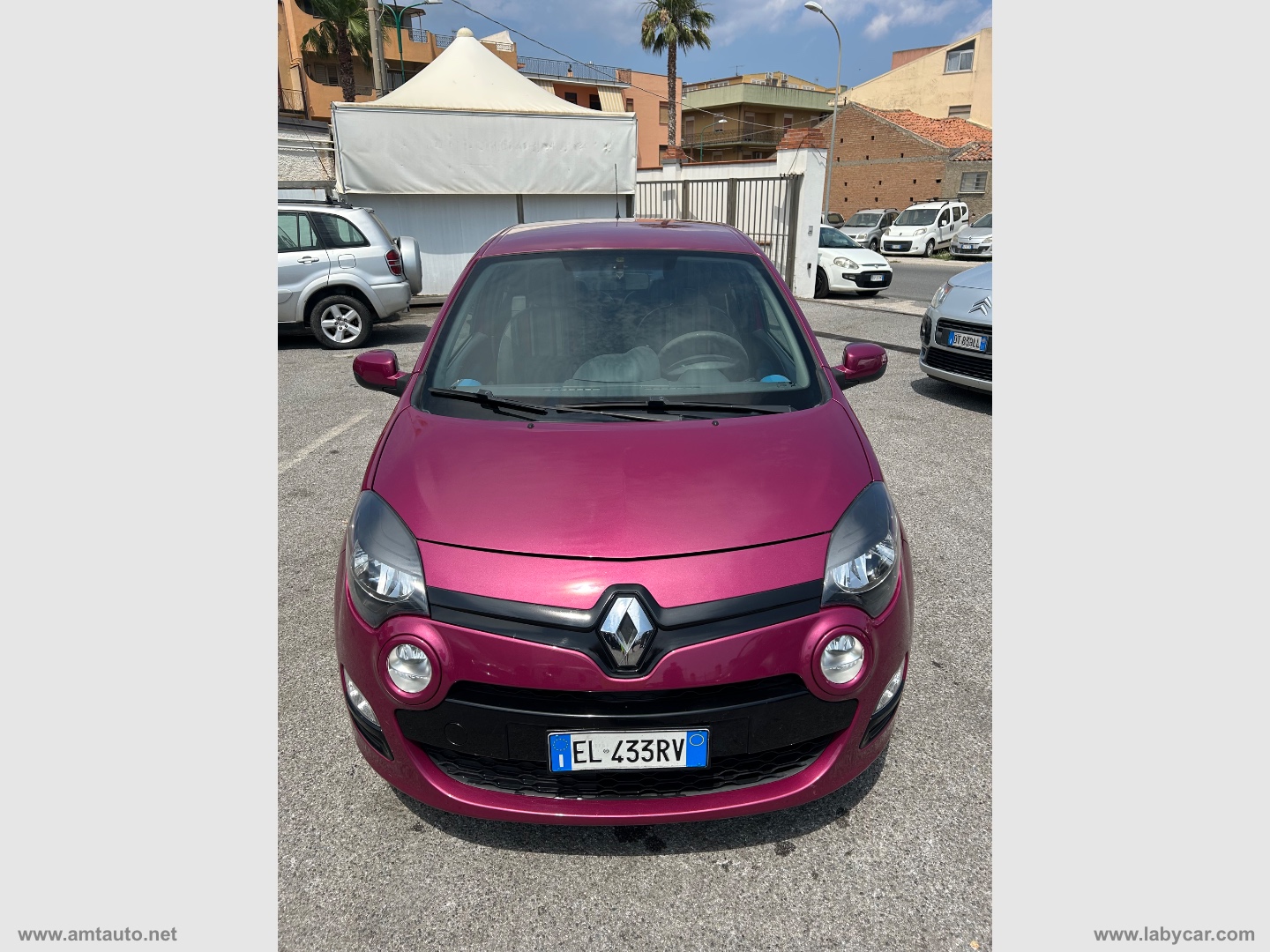 RENAULT Twingo
