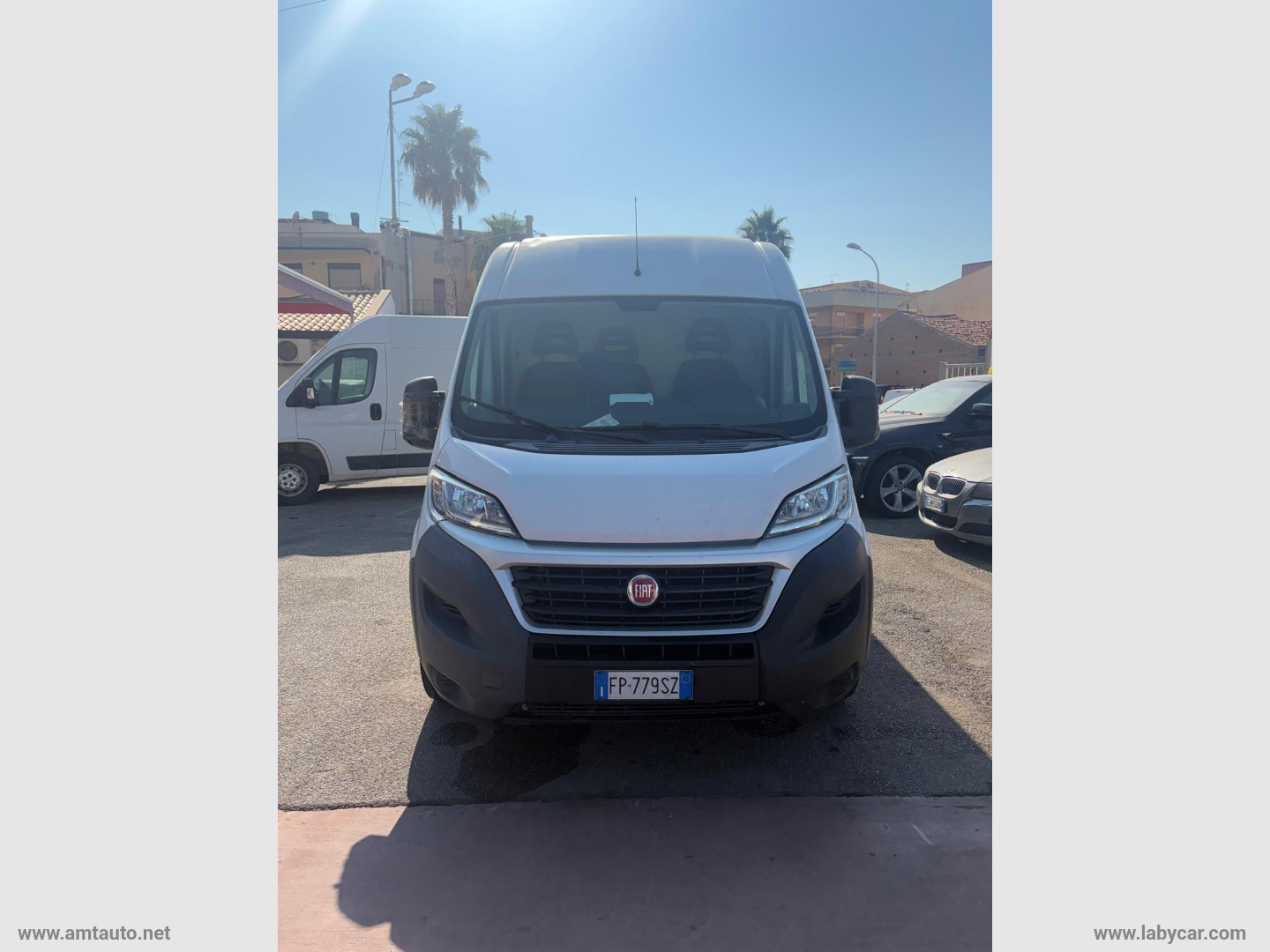 FIAT Ducato 35 2.3 MJT 130CV PC-TN 3p. Furg.                                                        