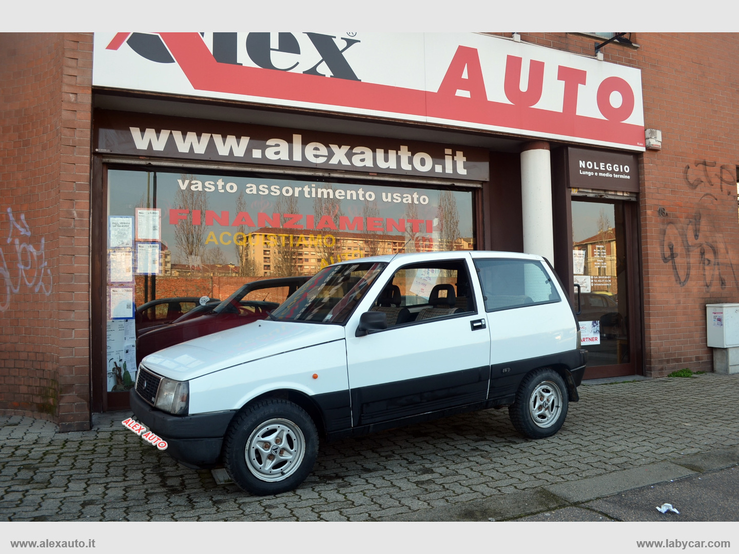 AUTOBIANCHI&nbsp;Y10