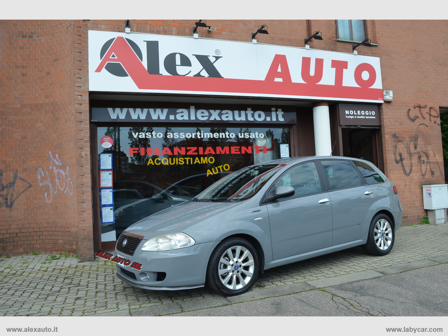 FIAT&nbsp;Croma