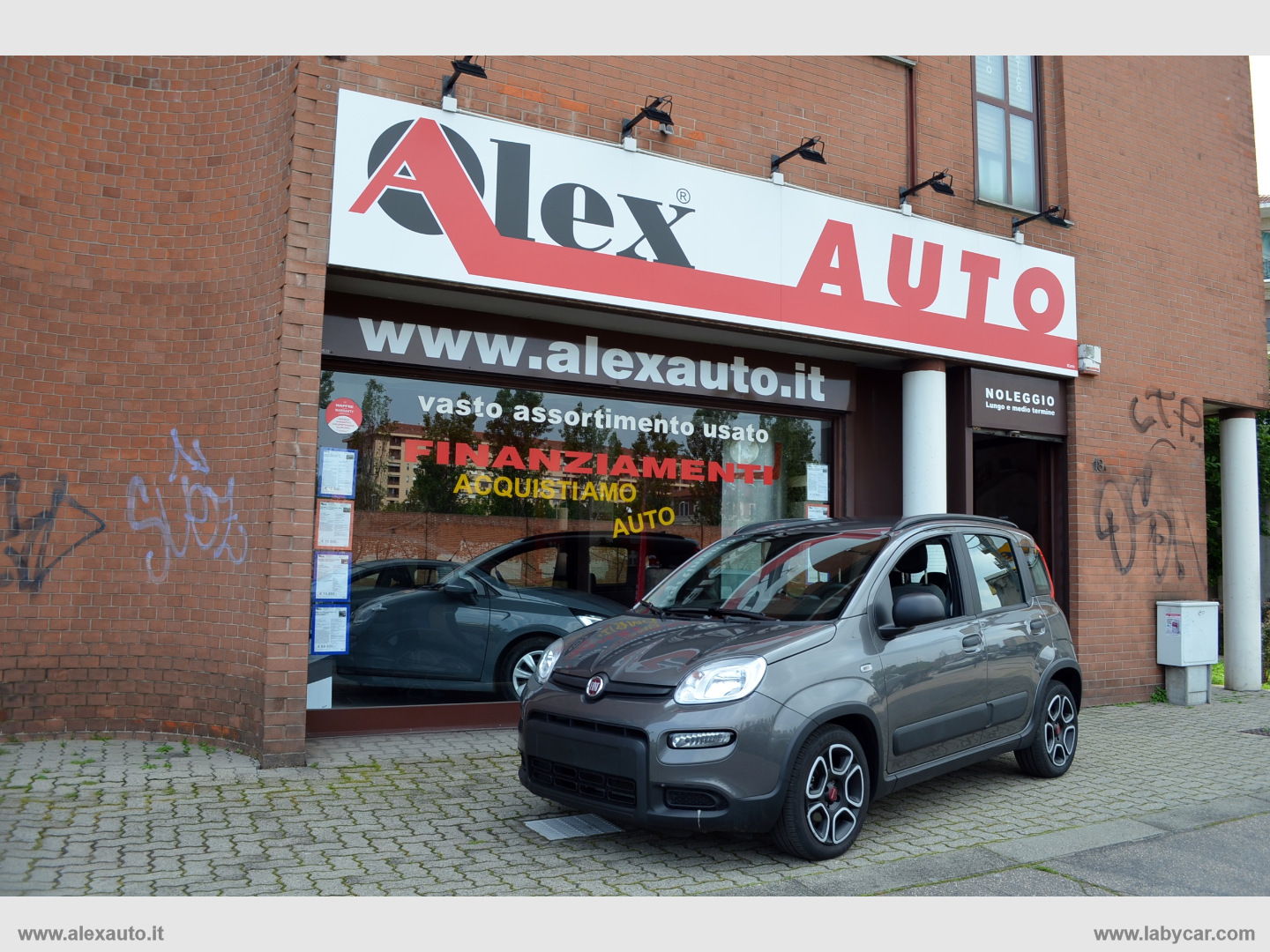 FIAT&nbsp;Panda