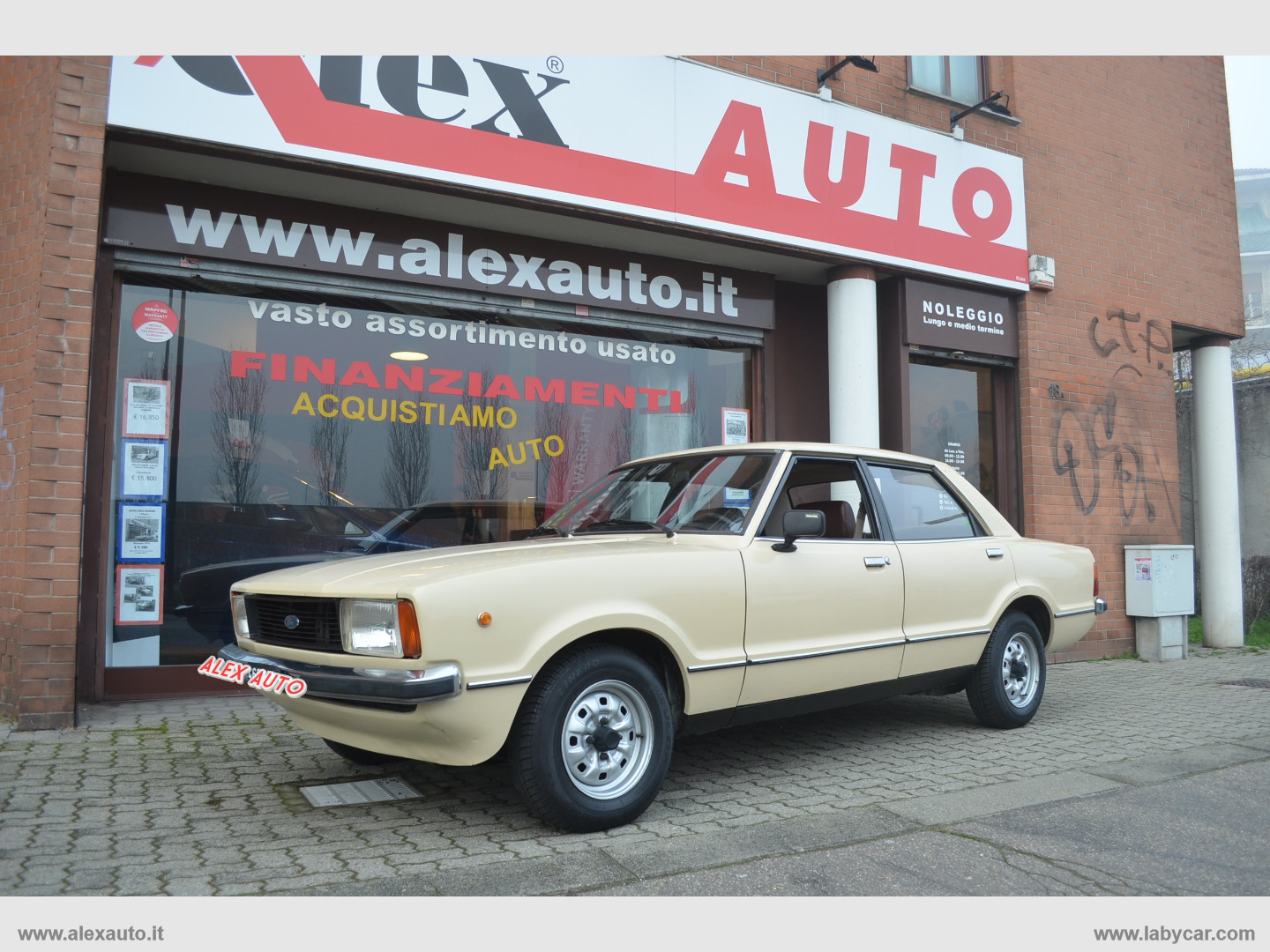 FORD&nbsp;Taunus