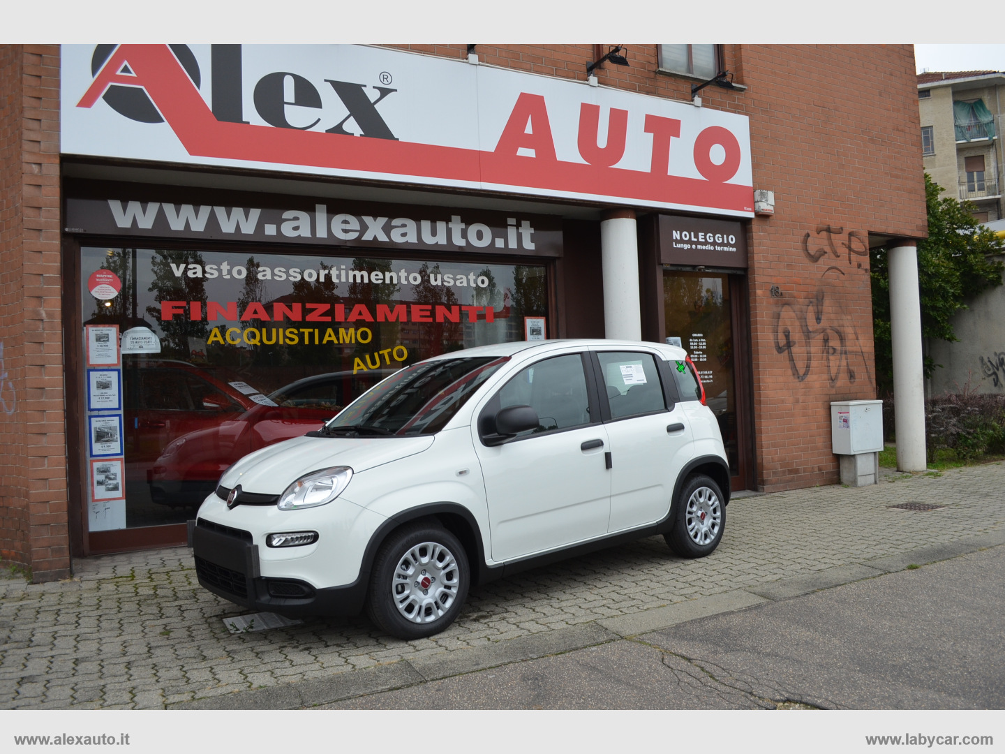 FIAT&nbsp;Panda