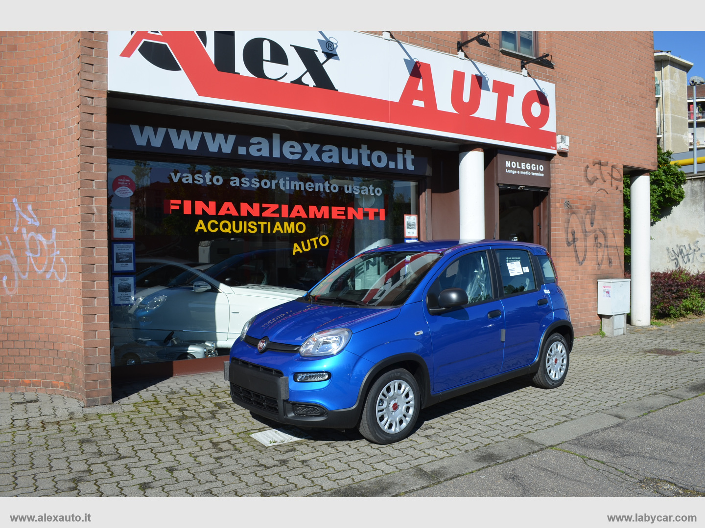 FIAT&nbsp;Panda