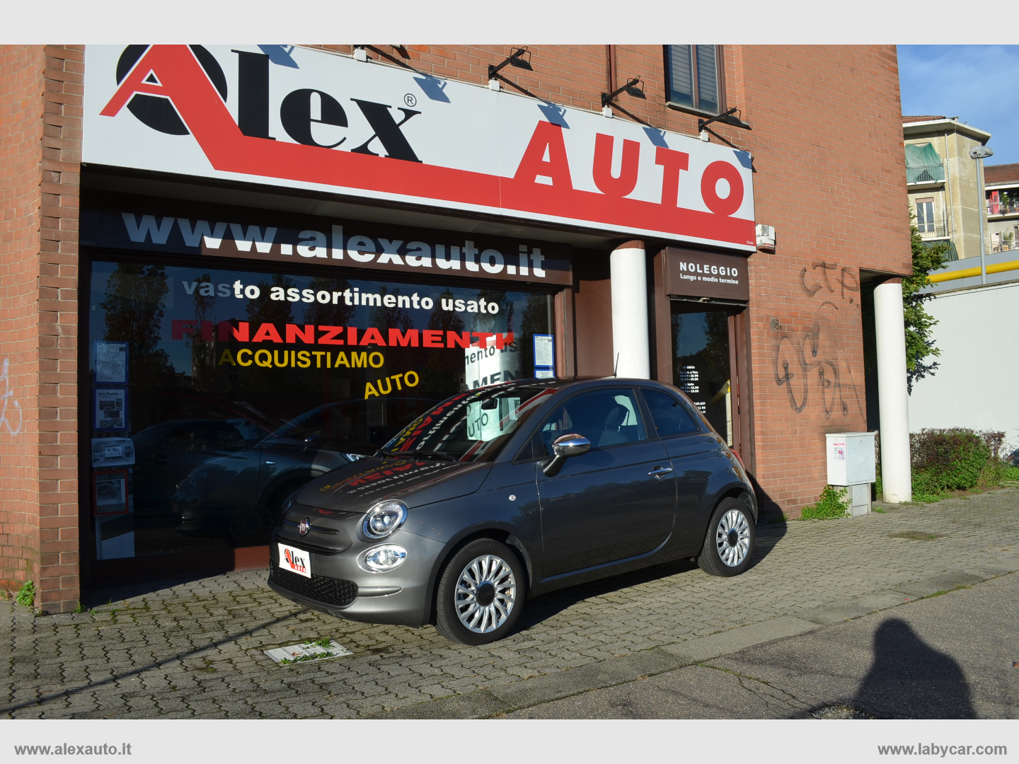 FIAT&nbsp;500