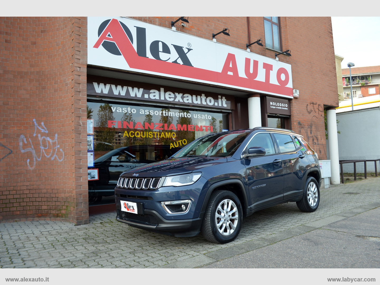 JEEP Compass