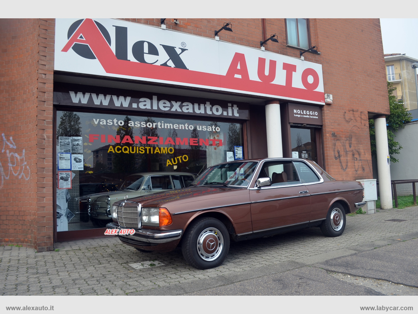 MERCEDES-BENZ&nbsp;Serie 200-280