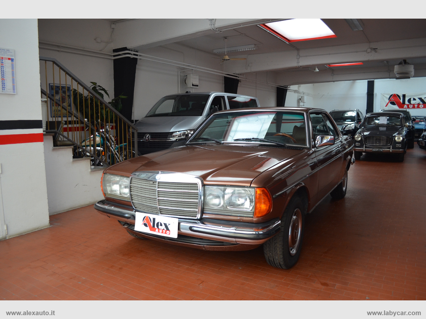 MERCEDES-BENZ&nbsp;Serie 200-280