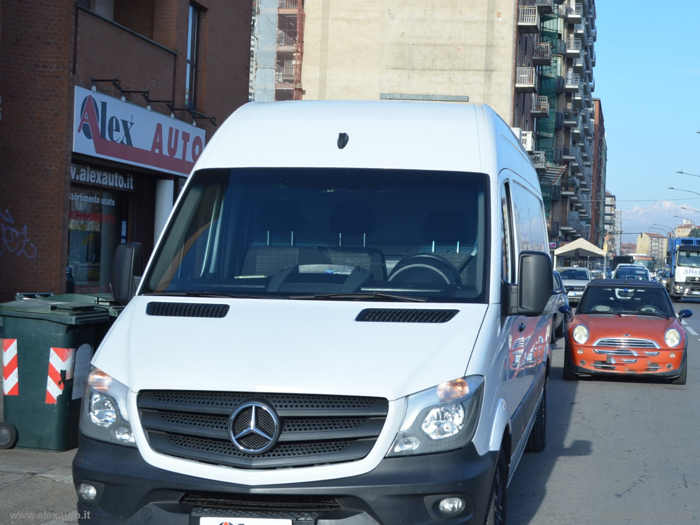 MERCEDES-BENZ&nbsp;Sprinter